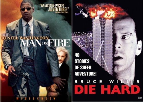 Download Man on Fire/Die Hard Online!