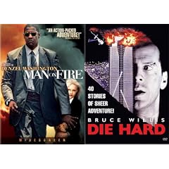Man on Fire/Die Hard