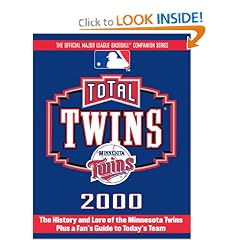 Total Twins 2000 (Total Baseball Companions)