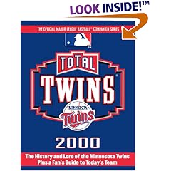 Total Twins 2000 (Total Baseball Companions)