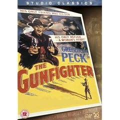 The Gunfighter [DVD] [1950]