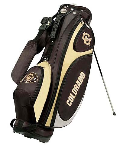 Colorado Buffaloes GridIron Stand Team Effort