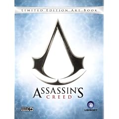 Assassins Creed Art Book Limited Edition (Prima Official Game Guides)