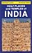 Books : Holy Places & Temples of India