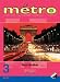 Metro: Rouge level 3 (Metro for Key Stage 3)