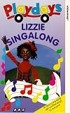 DVD : Playdays - Lizzie Singalong [1988]