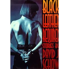 Black Leather Required