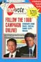 Netvote: Follow the 1996 Campaign Online! (NetBooks)