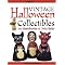 The Halloween Bookshelf