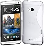 Funda Gel TPU S LINE Semi Transparent...