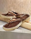 Jute sandal