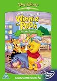 Review Walt Disney Home Video  / Magical World Of Winnie The Pooh - Vol. 5 - Friends Forever