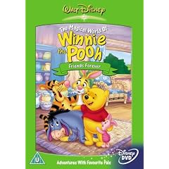 Magical World Of Winnie The Pooh - Vol. 5 - Friends Forever
