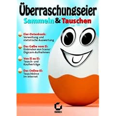 �berraschungseier Sammeln & Tauschen