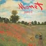 Claude Monet 2003 Calendar