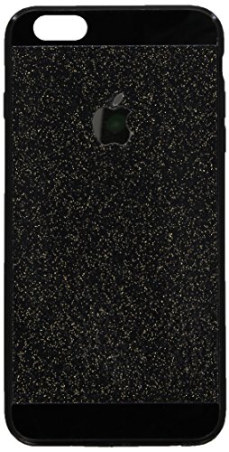 Generic MC0093 Cell Phone Case for Apple iPhone 6 - Non-Retail Packaging - Black
