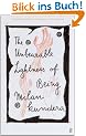 The Unbearable Lightness of Being (FF Classics)