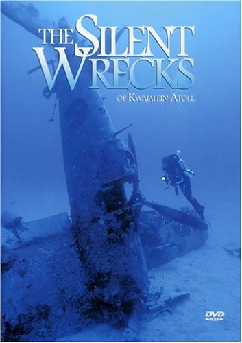 Silent Wrecks of Kwajalein Atoll [DVD] [Import]