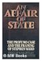 An Affair of State: The Profumo Case and the Framing of Stephen Ward