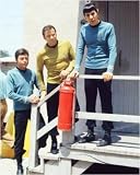 Star Trek - Movie Poster / Print -- Custom Framing Available