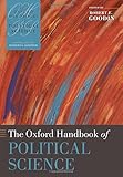 The Oxford handbook of political science
