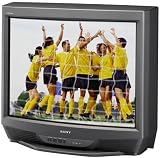 Sony KV32S66 32 Trinitron  TV (gray)