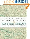 A Concise Historical Atlas of Eastern Europe
