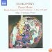 Zemlinsky - Piano Works