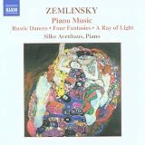 Zemlinsky - Piano Works