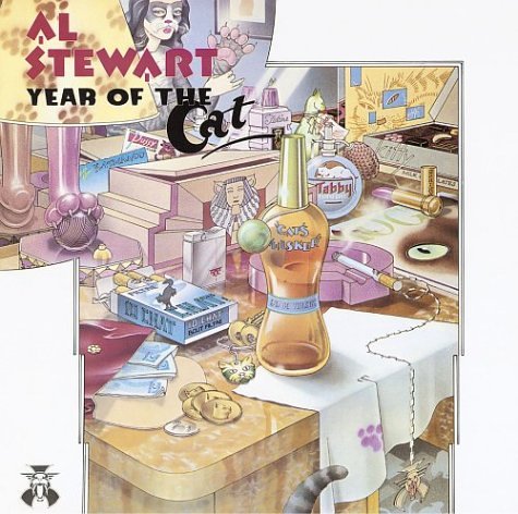 Al Stewart - The Year of the cat - Zortam Music