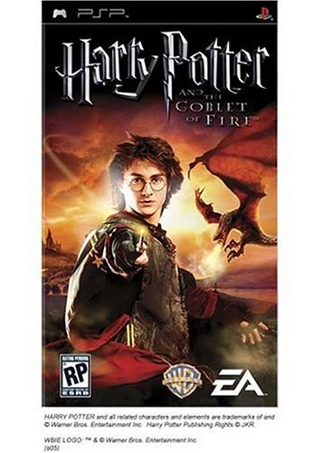 Harry Potter and the Goblet of Fire Harry Potter and the Goblet of Fire
