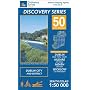 Dublin, Kildare, Meath and Wicklow (Irish Discovery Maps Series)