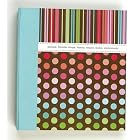 Click here to buy Dots and Stripes Address Book.