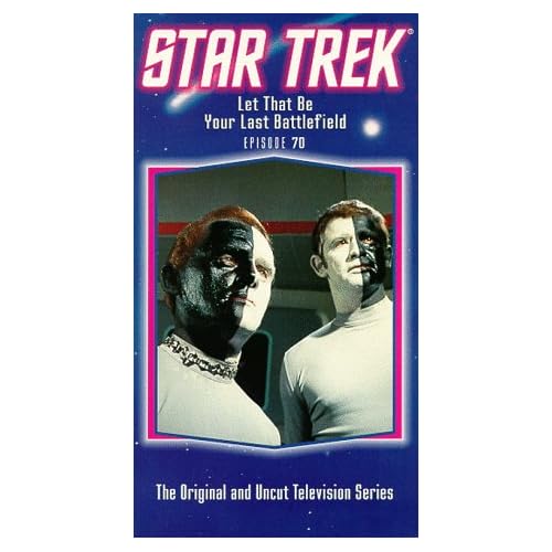 Star Trek - The Original Series, Episode 70: Let That Be Your Last Battlefield movie