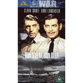 Run Silent, Run Deep [VHS] [1958]