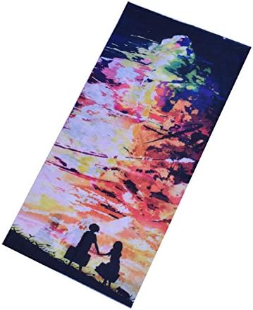 BNSE Magic Headband Assorted Seamless Sport Bandanna Headwrap Scarf Wrap, 12 in 1 Outdoor Mask ,Bandana, Neck Gaiter, Balaclava, Helmet Liner ,Hair Accessories Lover