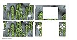 Evil Goo Design Protective Skin for Nintendo DSi