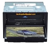 Metrik BDDT7T 7 Double Din Indash DVD Monitor