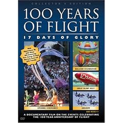 100 Years of Flight: 17 Days of Glory [DVD] [2003] [Region 1] [US Import] [NTSC]