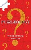 Puzzleology: Tough Puzzles for Kids