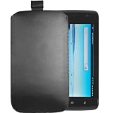 Produkt-Bild: mumbi Tasche Dell Streak H&uuml;lle - Schutzh&uuml;lle mit Ausziehhilfe / Lasche mit R&uuml;ckzugfunktion