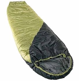 Coleman Crescent Mummy Bag