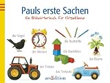 Pauls erste Sachen: Ein Bildw�rterbuch f�r Klitzekleine - Paul Stickland