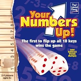 Your Numbers Up