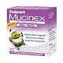 Mucinex Children's MiniMelts Grape 12 ct (Pack of 3)