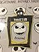Disney Parks Nightmare Before Christmas Jack Skellington Mood Magnet Sign