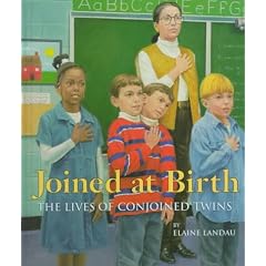 Joined at Birth (First Books Different from Birth)
