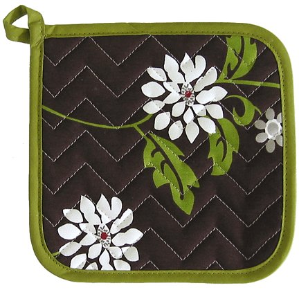 Childrens Toyshop  Kitchen & Housewares : Zara Potholder 505 939