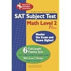 SAT Subject Test: Math Level 2 (REA) -- The Best Test Prep for the SAT II: 7th Edition... by The Staff of REA