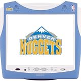 Hannspree's NBA Nuggets XXL 15-Inch LCD Television